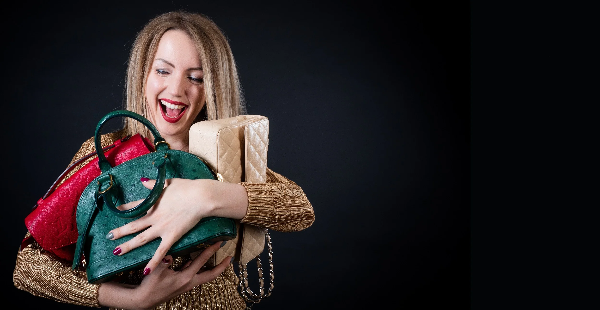 Shop Pre-loved Luxury With Confidence